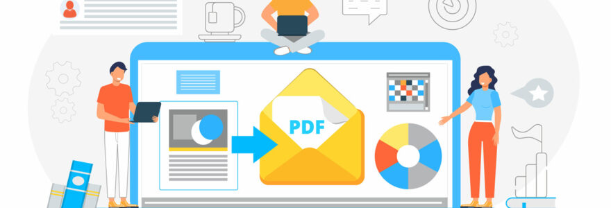 Convertir un fichier word en PDF